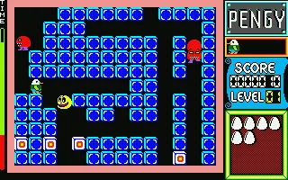Pengy & Cosmos (Europe) (Quartet Gold) screenshot