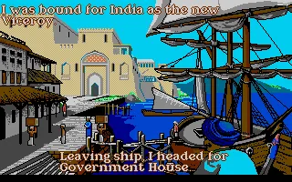 Champion of the Raj screenshot