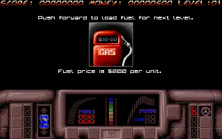Overlander (Europe) (Compilation - Finale) screenshot