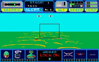 Lock-On screenshot