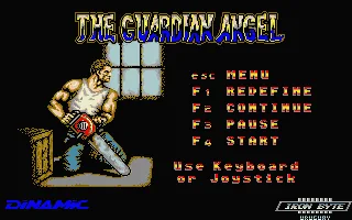 Guardian Angel screenshot