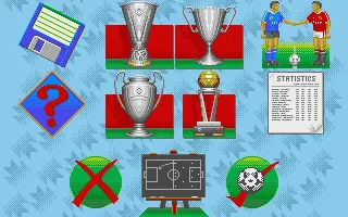 Manchester United - The Official Computer Game screenshot