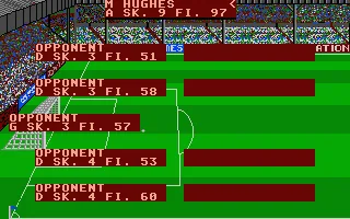 Football Manager 2 screenshot
