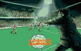 Football Manager 2 title screen