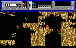 Starquake screenshot