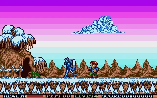 Elf (Europe) (MicroValue) screenshot