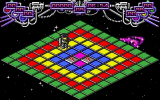 Wrangler screenshot