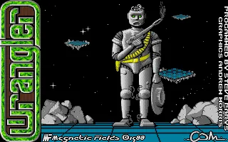 Wrangler title screen