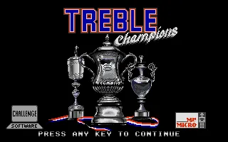 Treble Champions title screen
