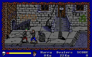 Manhattan Dealers screenshot