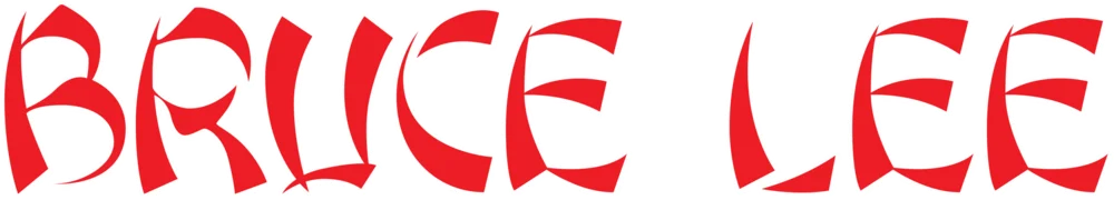 Bruce Lee logo