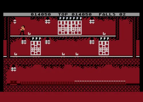 Bruce Lee screenshot