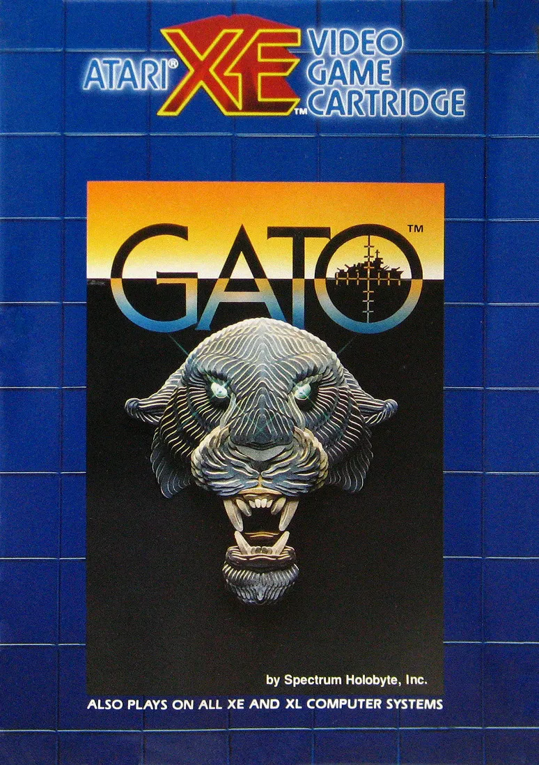 GATO box art