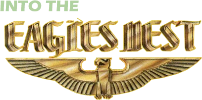 Into the Eagle's Nest logo
