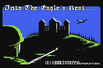 Into the Eagle's Nest screenshot