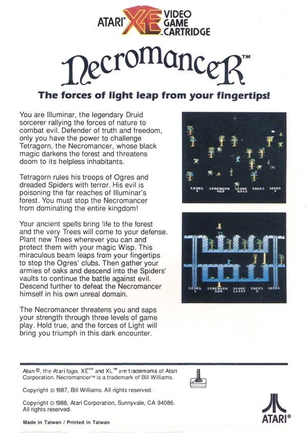 Necromancer box back