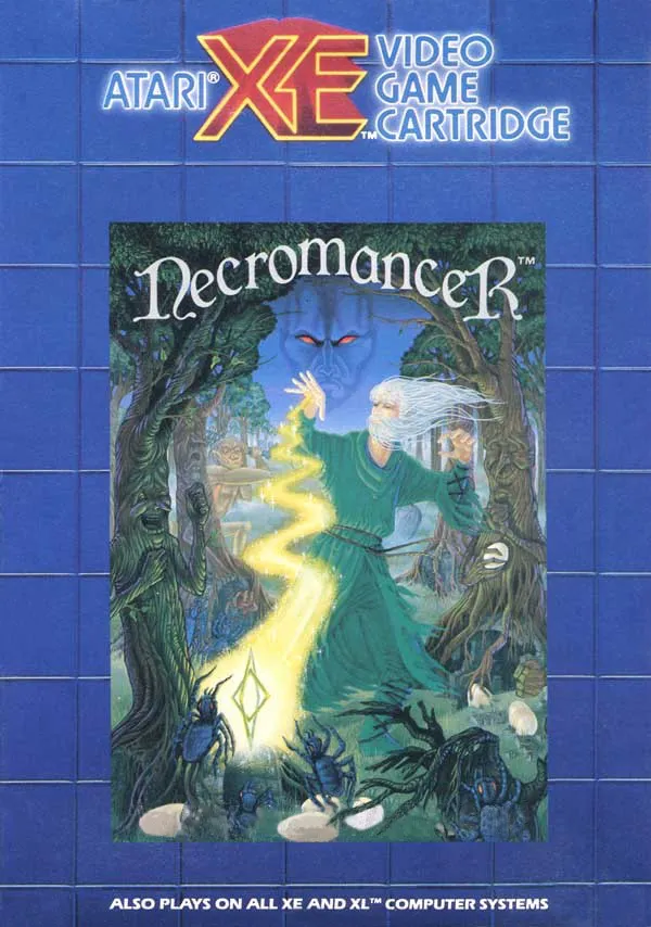 Necromancer box art