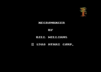 Backdrop artwork for Necromancer