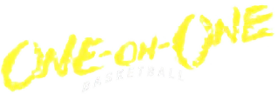 One-on-One Basketball logo