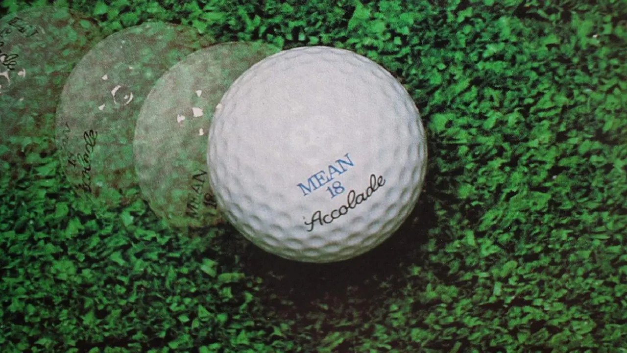 Backdrop artwork for Mean 18