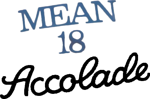 Mean 18 logo