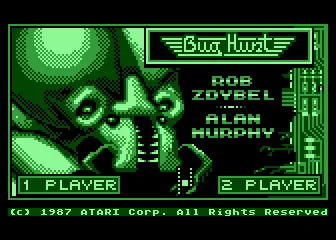 Bug Hunt screenshot