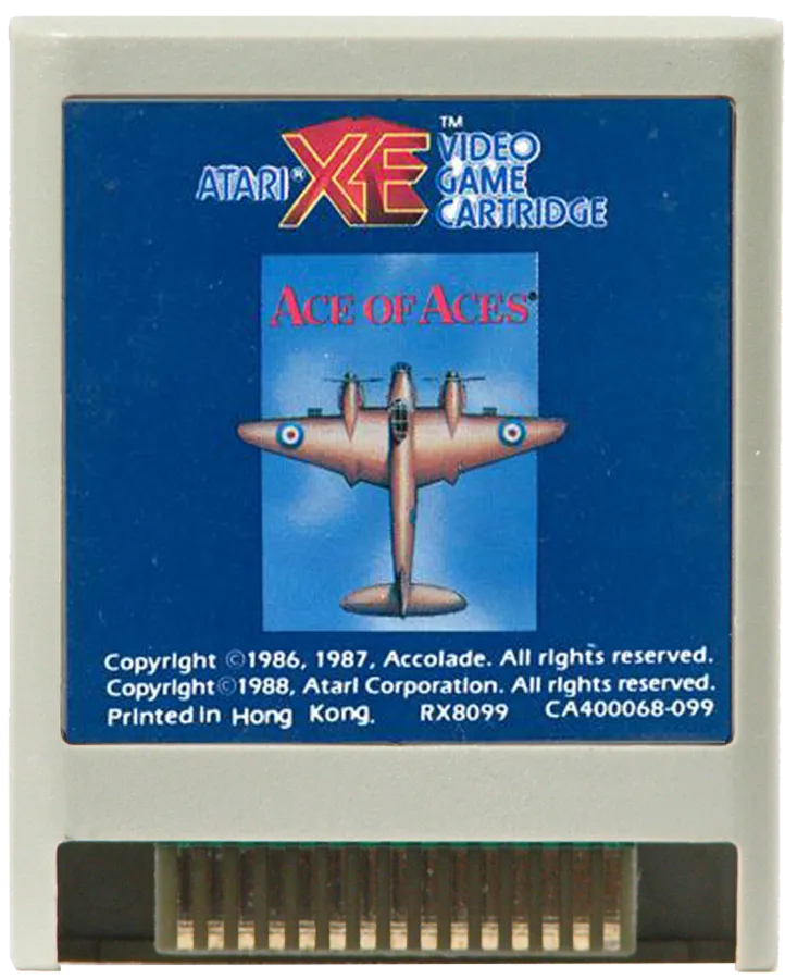 Ace of Aces cart