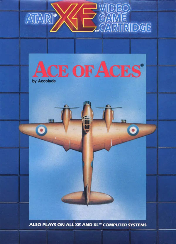 Ace of Aces box art