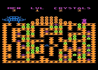 Backdrop artwork for Crystal Crisis