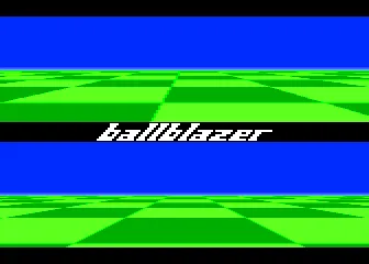 Backdrop artwork for Ballblazer