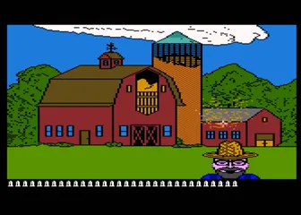 Barnyard Blaster screenshot