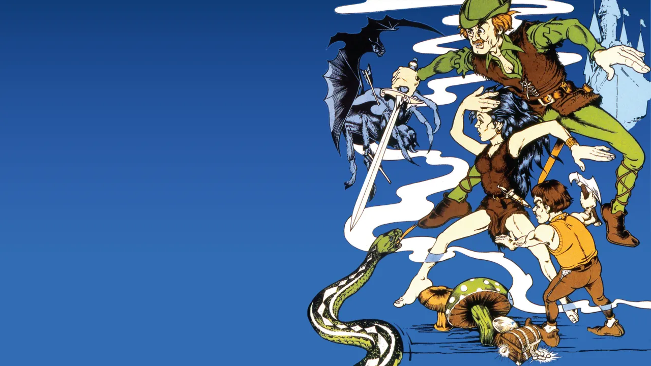 Backdrop artwork for Crossbow