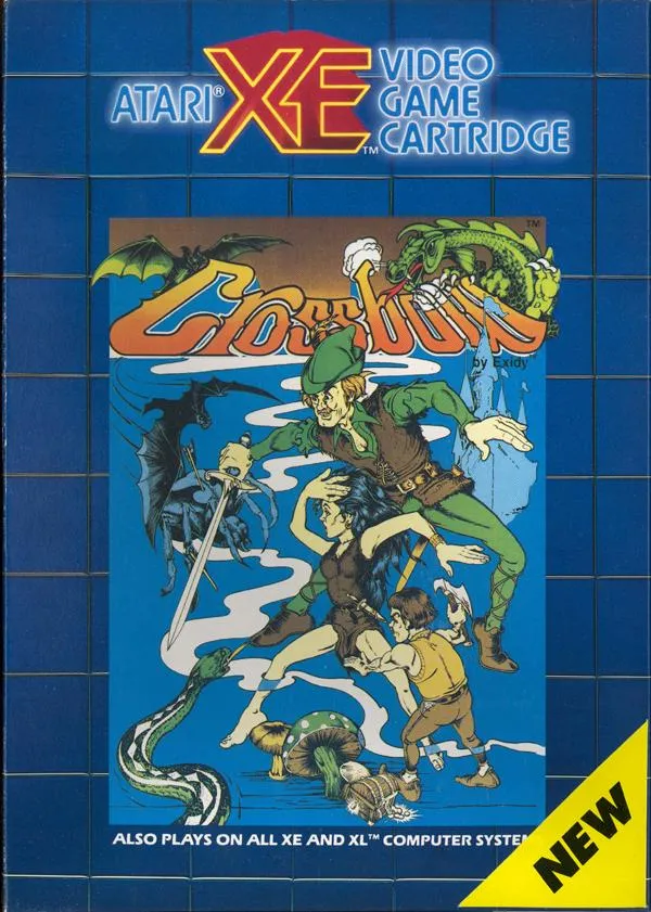 Crossbow box art