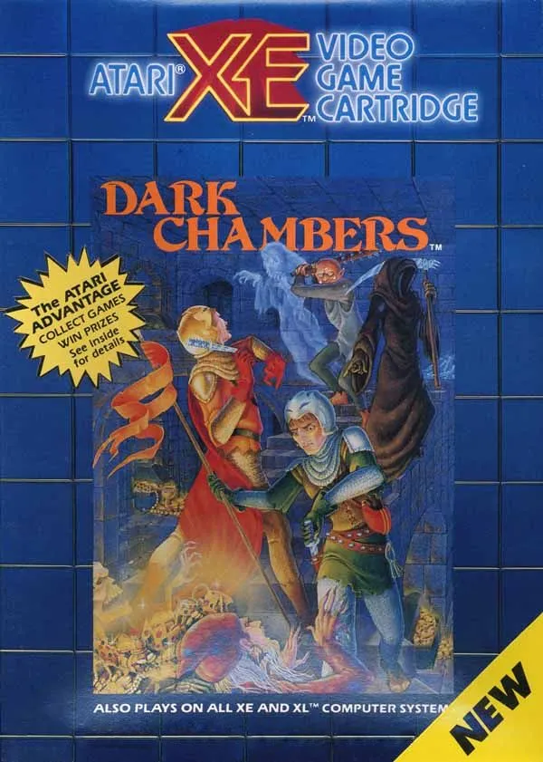 Dark Chambers box art