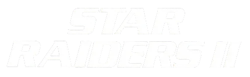 Star Raiders II logo