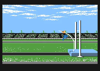 Summer Games screenshot
