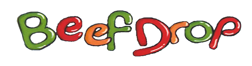 Beef Drop logo