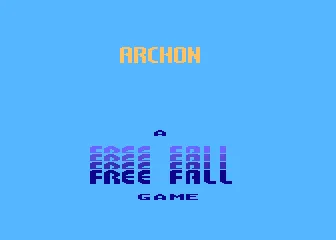 Backdrop artwork for Archon: The Light and the Dark