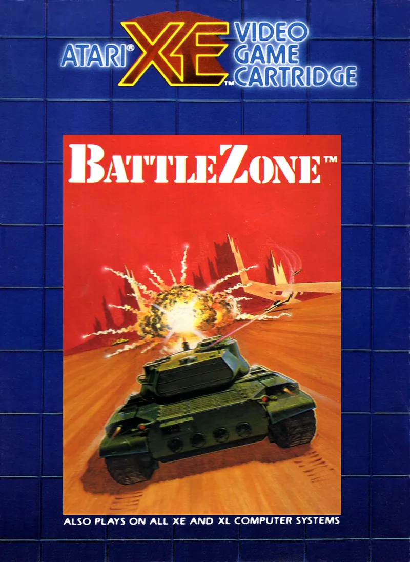 Battlezone box art