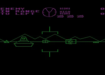 Backdrop artwork for Battlezone