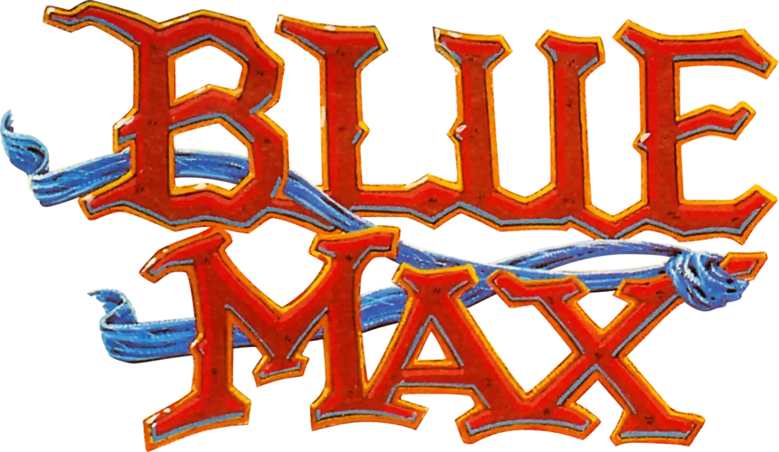 Blue Max logo