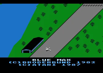 Backdrop artwork for Blue Max