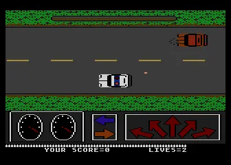 Crime Buster screenshot
