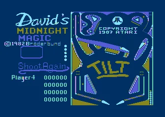 David's Midnight Magic screenshot