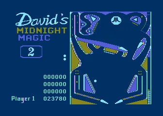 David's Midnight Magic screenshot
