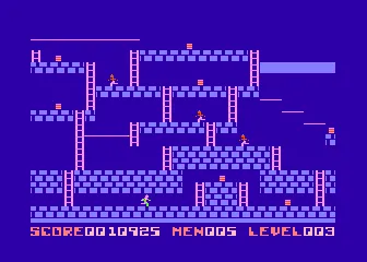 Lode Runner screenshot