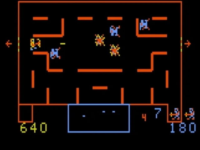 The Incredible Wizard screenshot