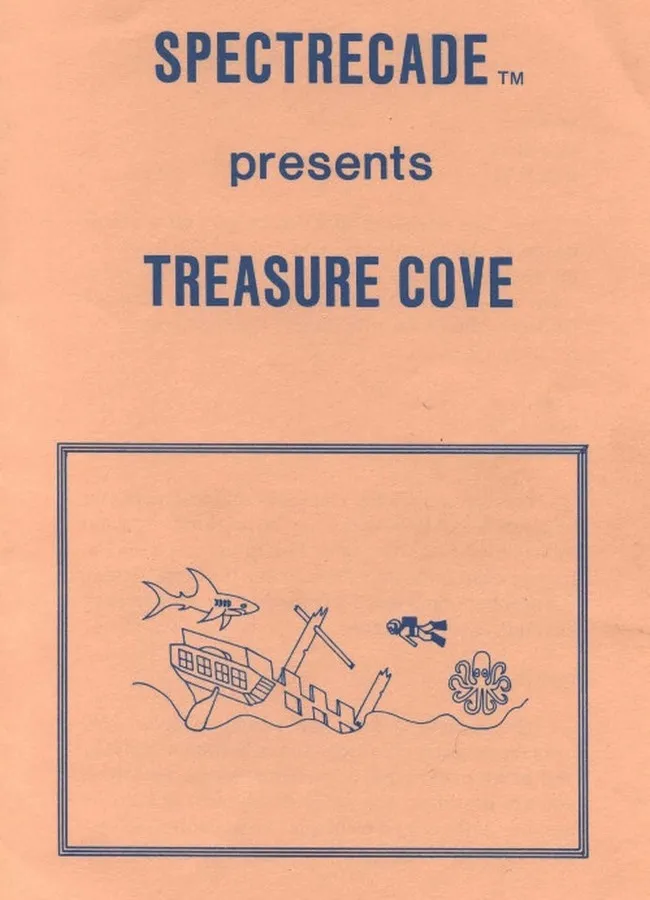 Treasure Cove box art