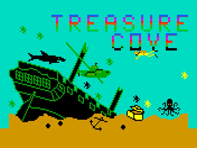 Treasure Cove screenshot
