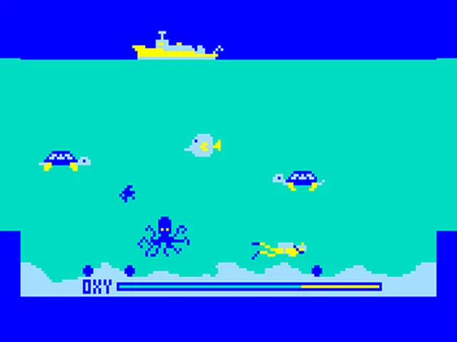 Backdrop artwork for Treasure Cove